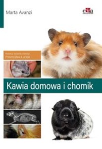Obrazek Kawia domowa i chomik