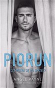 Piorun - Angel Payne -  Książka z wysyłką do UK