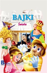 Picture of Bajki świata