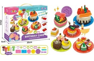 Picture of Zestaw ciastoliny