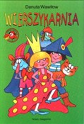 Wierszykar... - Danuta Wawiłow -  Polish Bookstore 