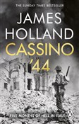 Cassino '4... - James Holland -  books from Poland