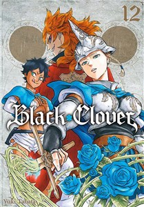 Obrazek Black Clover. Tom 12