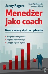 Picture of Menedżer jako coach Nowoczesny styl zarządzania