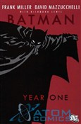 Batman. Ye... - Frank Miller -  Książka z wysyłką do UK