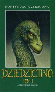 Obrazek Dziedzictwo Tom 1 Księga 4