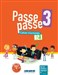 Obrazek Passe-Passe 3 ćwiczenia A2.1 + CD
