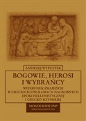 Książka : Bogowie, h... - Andrzej Wypustek