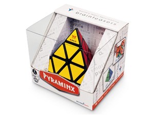 Obrazek Łamigłówka zręcznościowa Pyraminx
