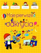 polish book : Moje pierw... - Agnes Besson