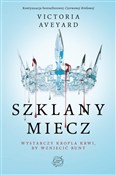 Szklany mi... - Victoria E. Aveyard -  books from Poland
