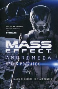 Obrazek Mass Effect Andromeda: Nexus początek