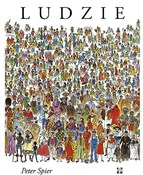 Polska książka : Ludzie - Peter Spier