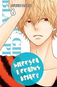 Obrazek Wilczyca i Czarny Książę. Tom 6