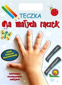 Obrazek Teczka dla małych rączek