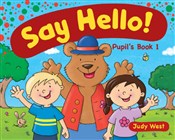 Książka : Say Hello ... - Judy West