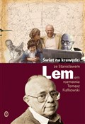 Polska książka : Świat na k... - Stanisław Lem, Tomasz Fiałkowski