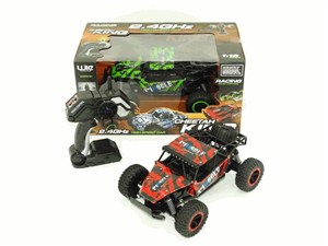 Picture of Auto terenowe RC z ładowarką