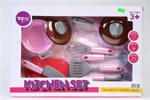 Picture of Zestaw naczyń kuchennych