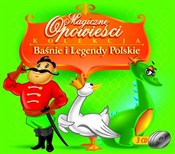 Polska książka : [Audiobook...