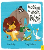 Mogę być w... - John Kelly, Steph Laberis -  books in polish 