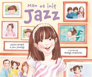 Picture of Mam na imię Jazz