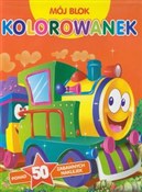 Mój blok k... -  books in polish 