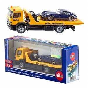 Picture of Samochód z lawetą Siku Super S2712