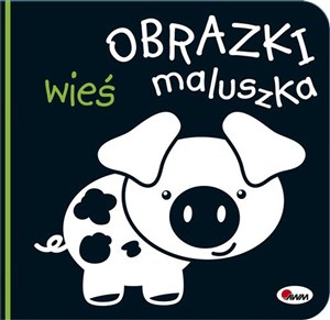 Obrazek Obrazki maluszka Wieś
