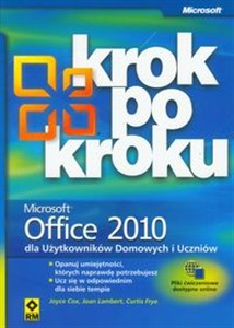 Obrazek Office 2010 krok po kroku