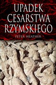 polish book : Upadek ces... - Peter Heather