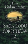 polish book : Saga rodu ... - Galsworthy John