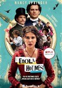 Enola Holm... - Nancy Springer -  Książka z wysyłką do UK