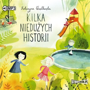Picture of [Audiobook] CD MP3 Kilka niedużych historii