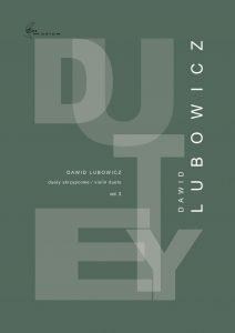 Obrazek Duety skrzypcowe vol.3