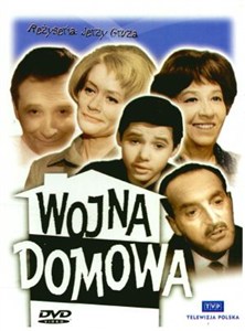 Picture of Wojna domowa. Pakiet 4DVD