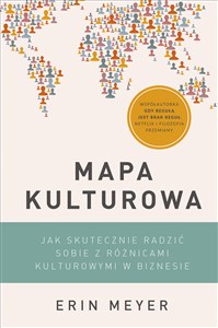 Picture of Mapa kulturowa Jak skutecznie radzić sobie z różnicami kulturowymi w biznesie