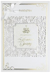 Picture of Karnet Komunia KL