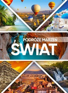 Obrazek Podróże marzeń Świat