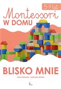 Polska książka : Montessori... - Lidia Rzeszutko, Karolina Nogas