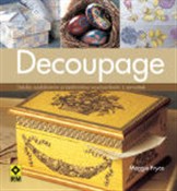 Decoupage ... - Maggie Pryce -  books in polish 