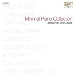 Picture of Minimal Piano Collection