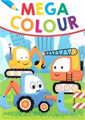 Mega colou... - Opracowanie Zbiorowe -  Polish Bookstore 