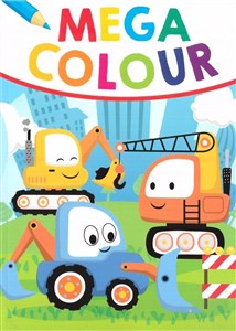 Obrazek Mega colour