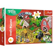 Polska książka : Puzzle Tre...