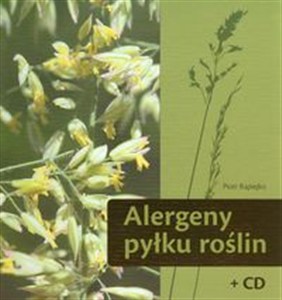 Picture of Alergeny pyłku roślin + CD