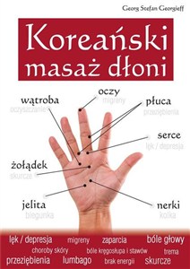 Obrazek Koreański masaż dłoni