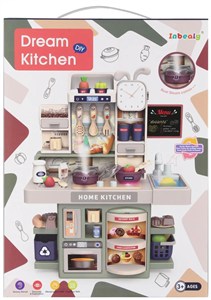 Picture of Kuchnia z akcesoriami