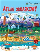 Atlas obra... - Steve Evans (ilustr.) -  Książka z wysyłką do UK