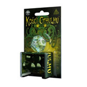 Obrazek Kości Cthulhu